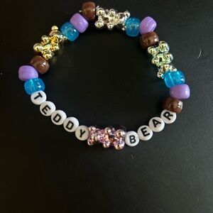 Melanie Martinez Teddy Bear bracelet